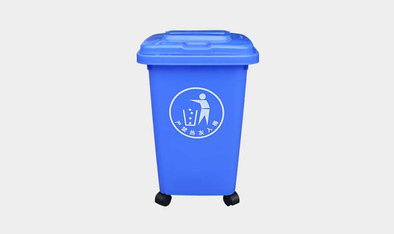 軒盛塑業30L塑料垃圾桶