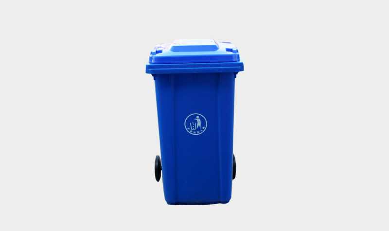 軒盛塑業100L塑料垃圾桶